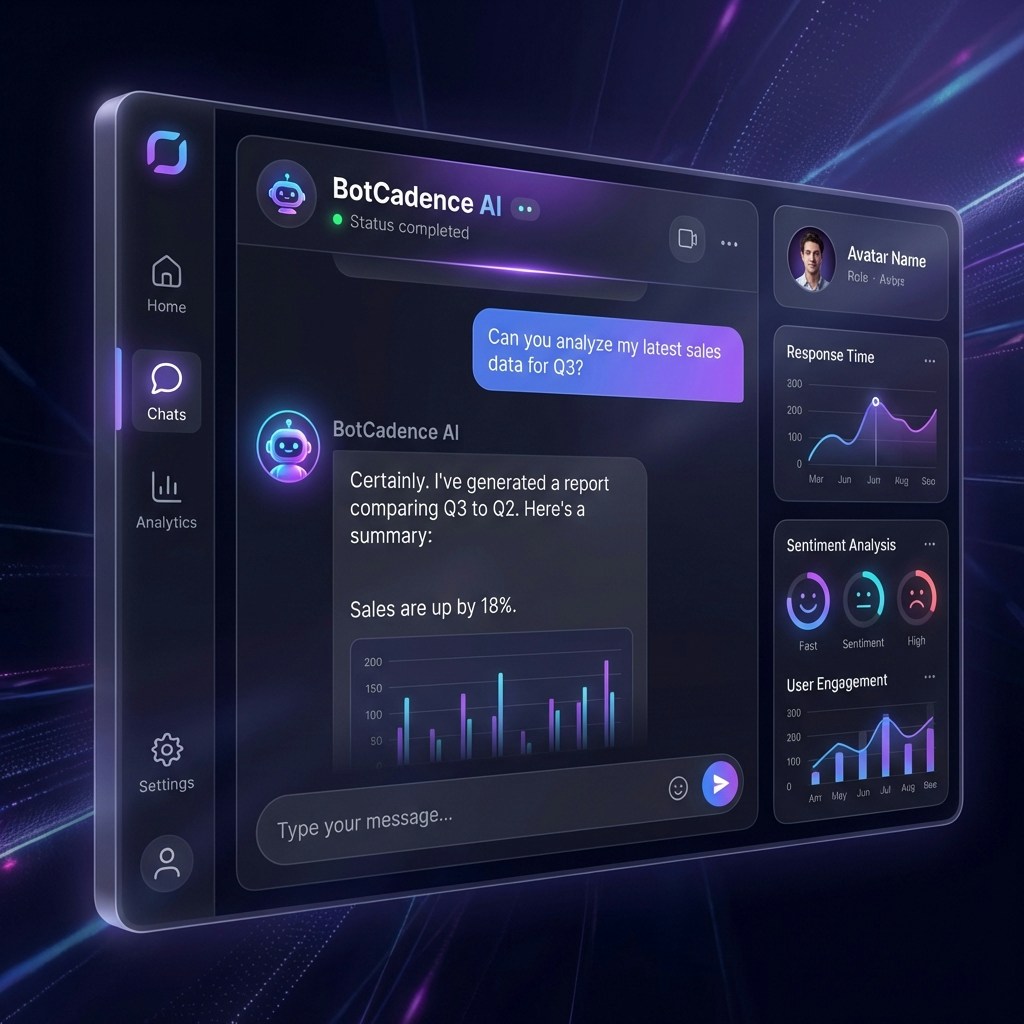 Chat Agent Overview Hero