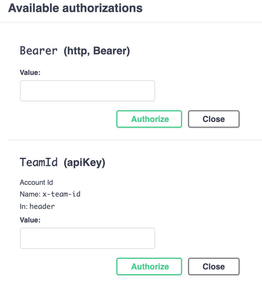 api