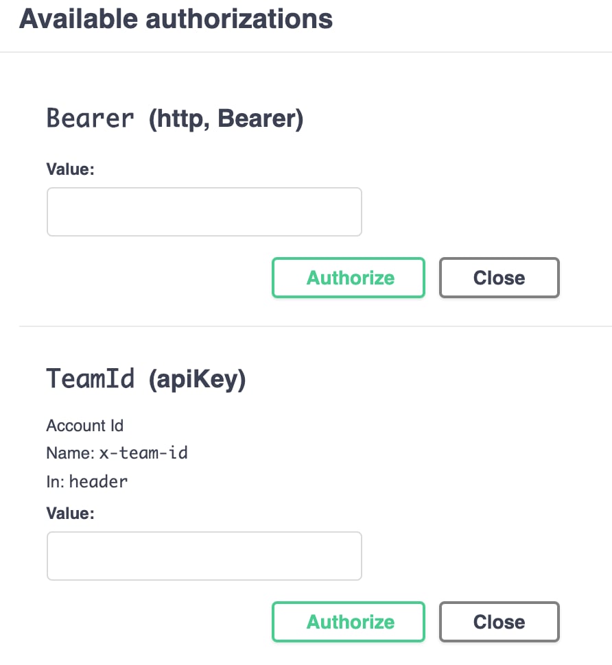 api