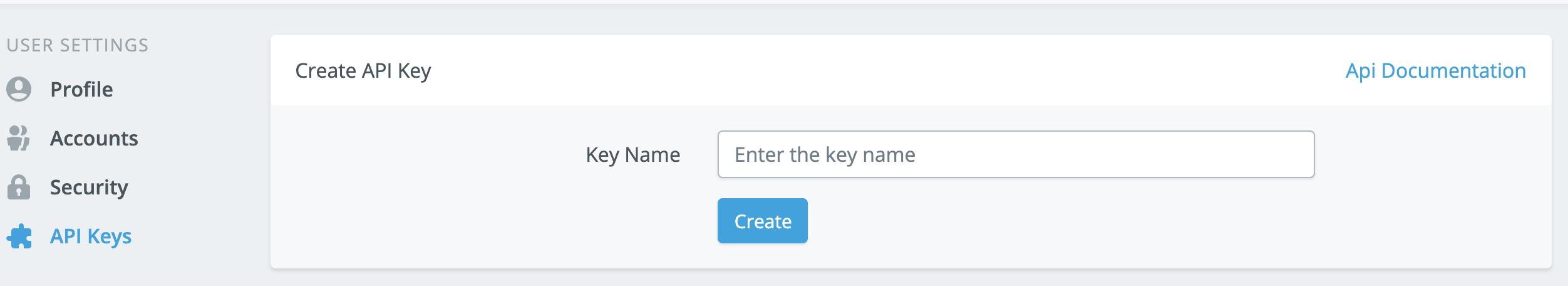 api