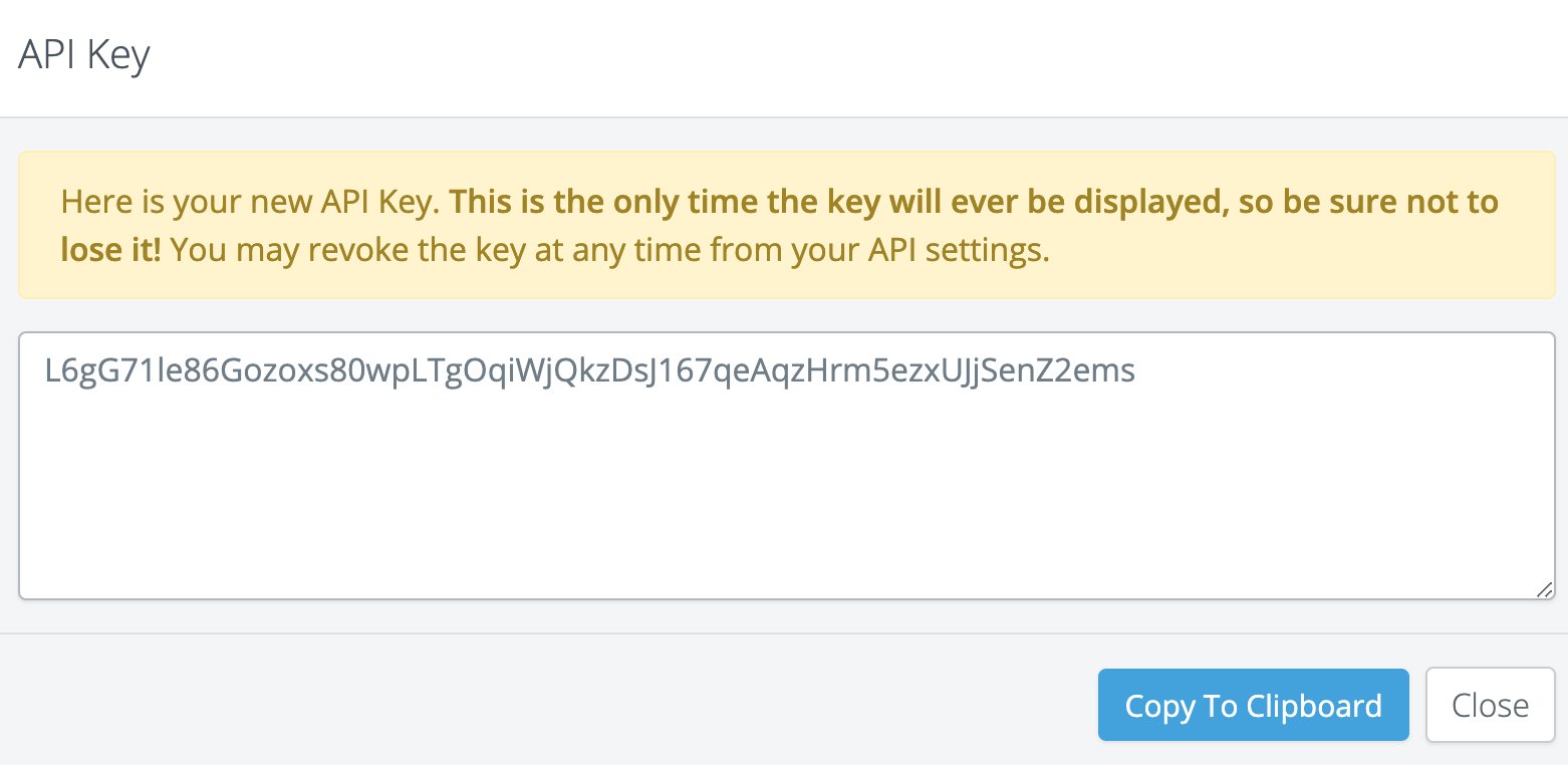 api