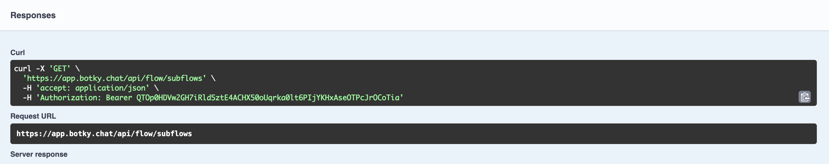 api