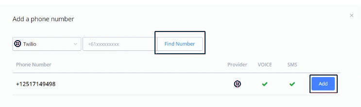 Números conectados en Integración