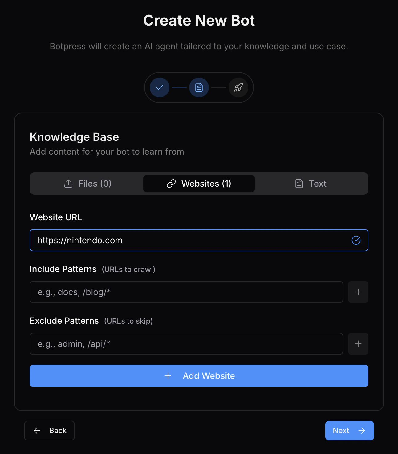 Knowledge