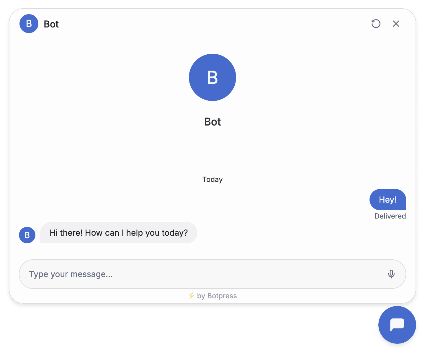 Webchat