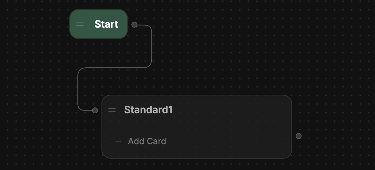 New Standard Node