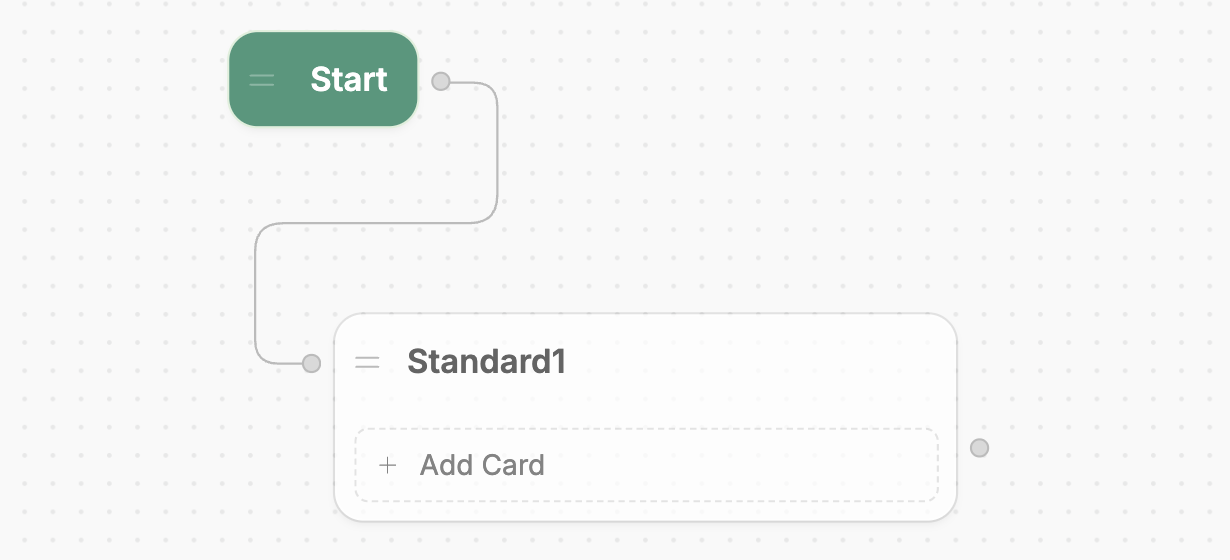 New Standard Node