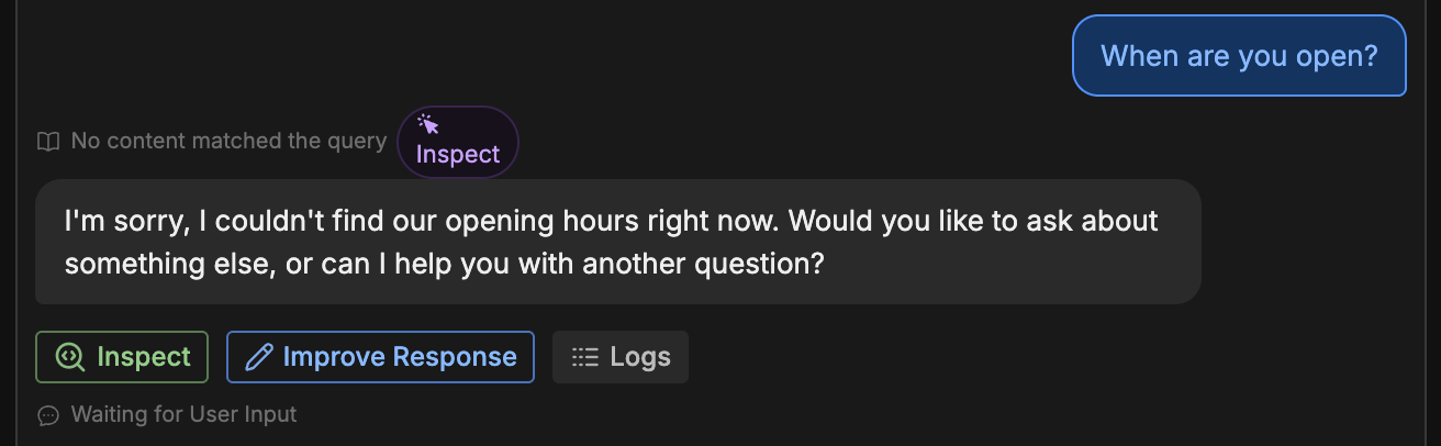 Question