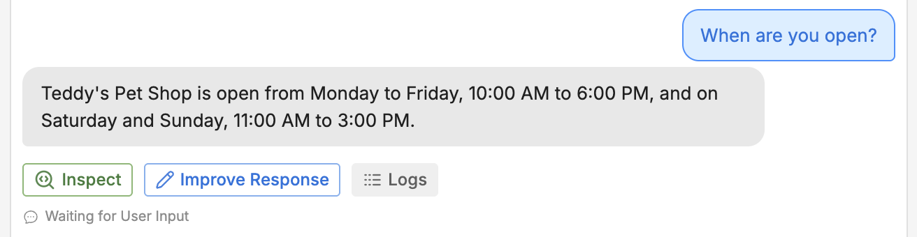 Question with Knowledge Base