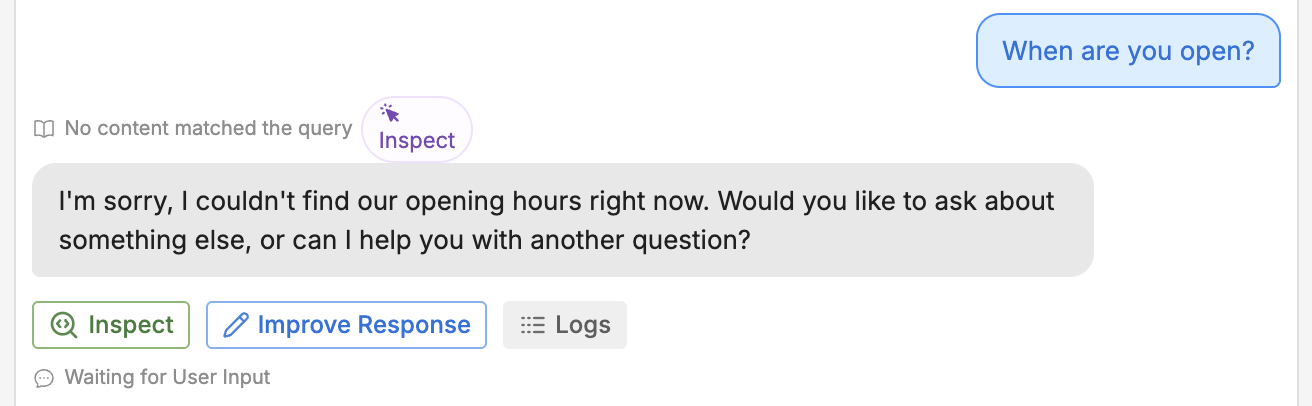 Question