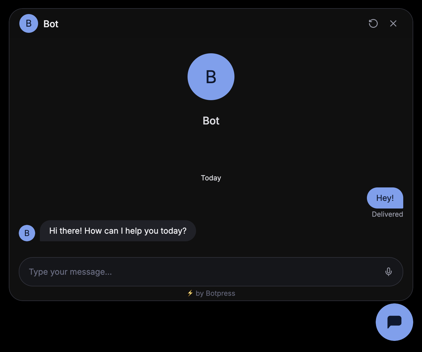 Webchat