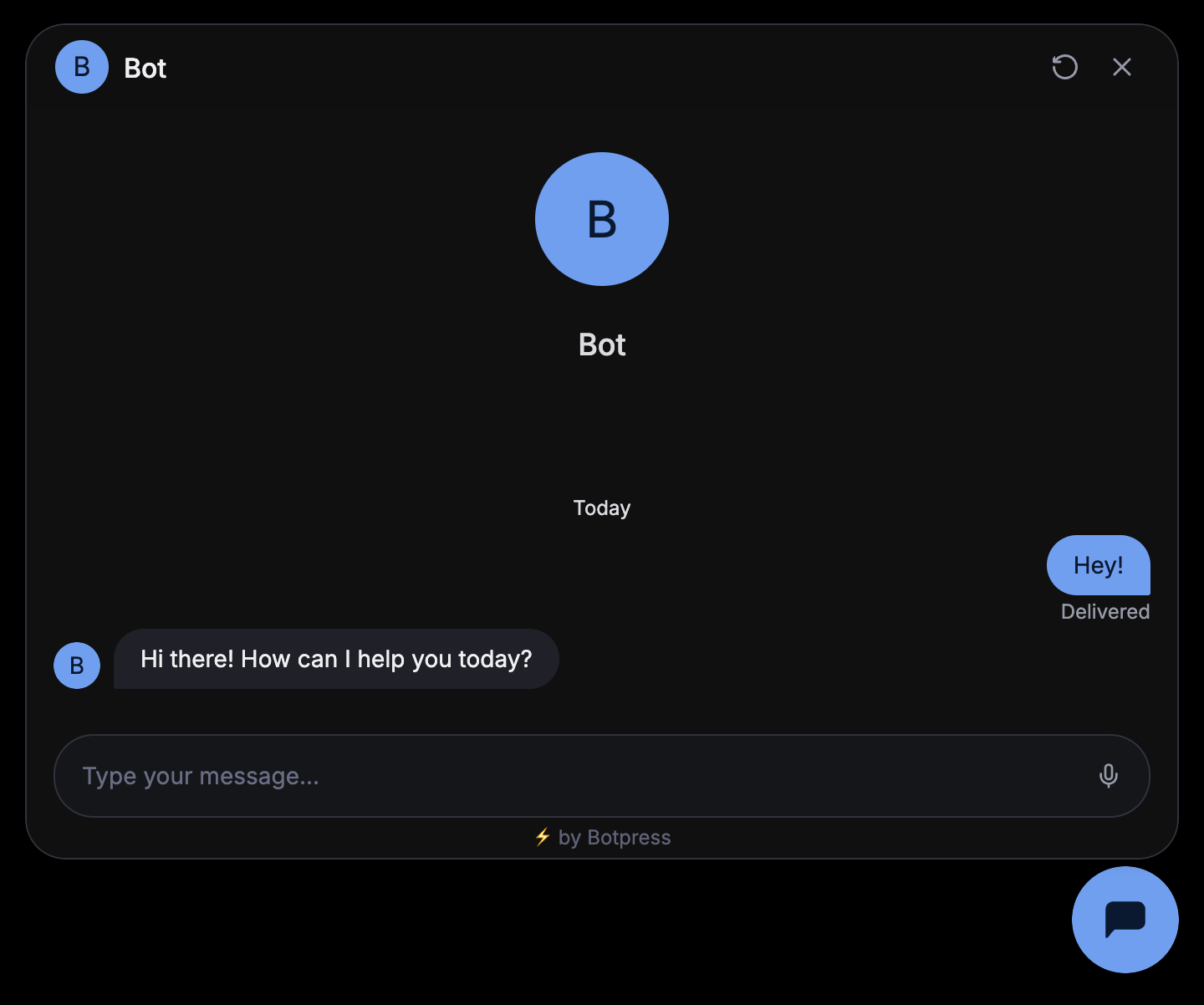 Webchat