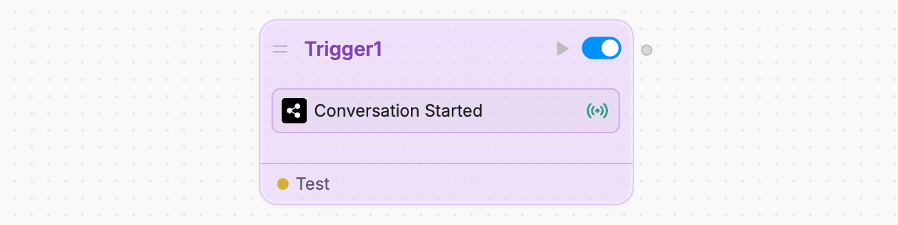 Trigger