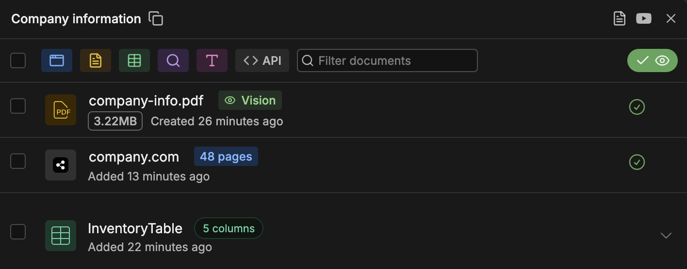 Knowledge Base