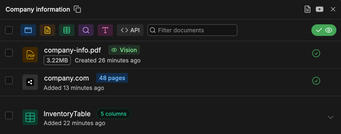Knowledge Base