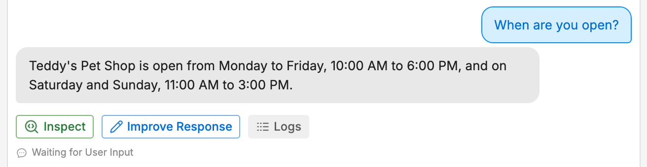 Question with Knowledge Base
