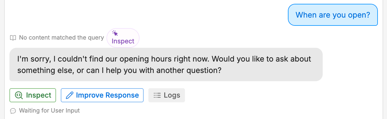 Question