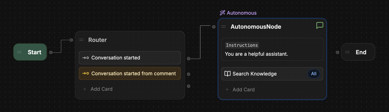 Reply to comments in DMs 2