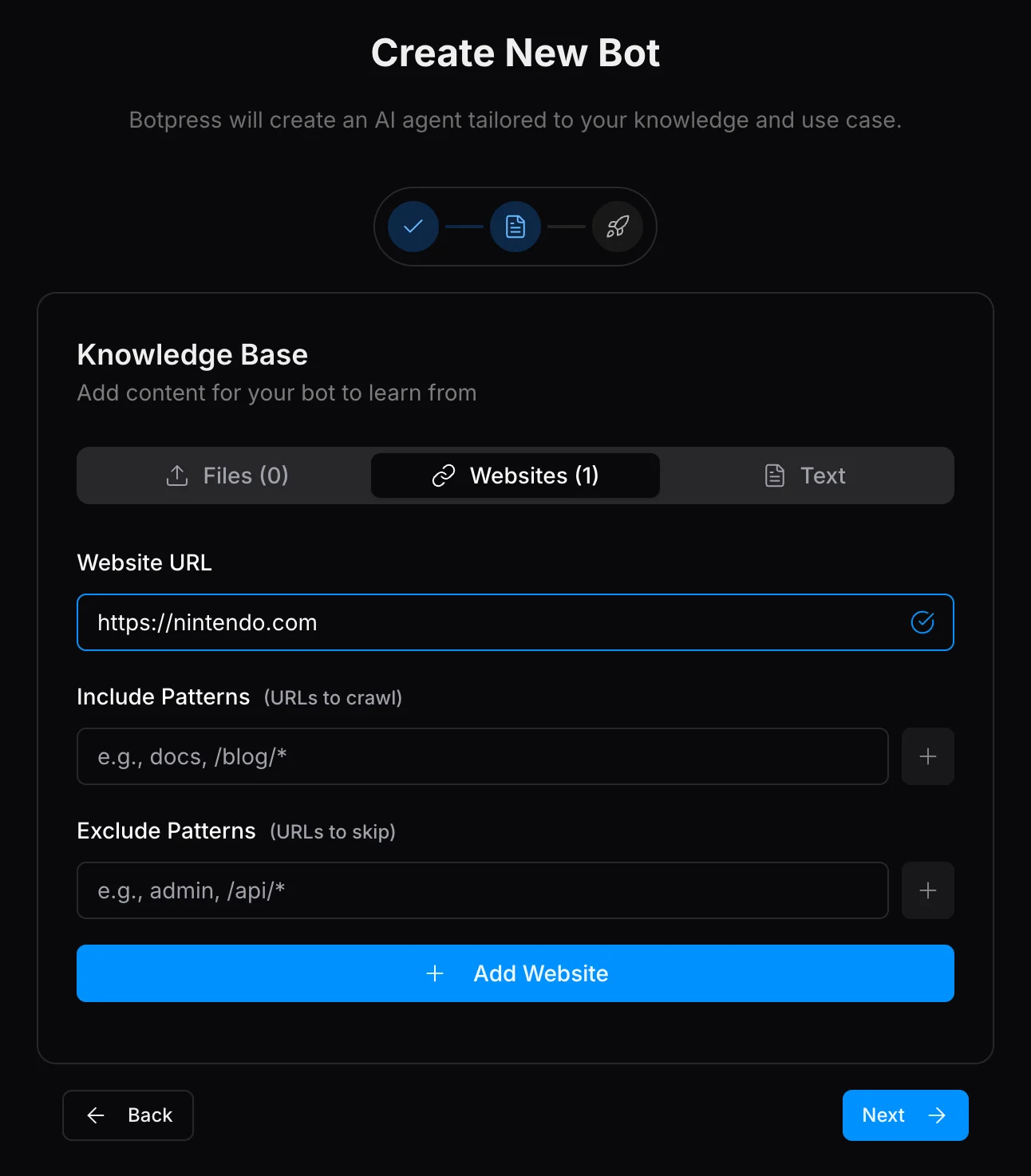 Knowledge
