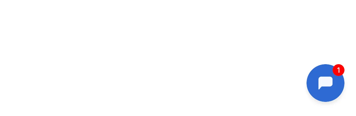 Webchat notification