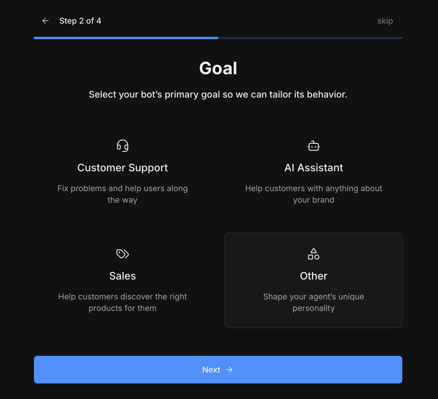 Other use case