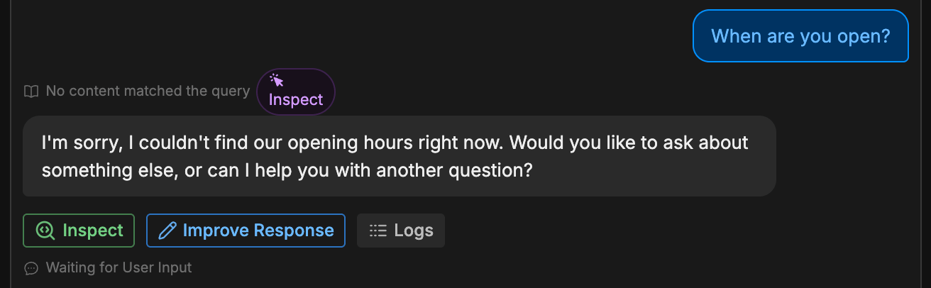 Question