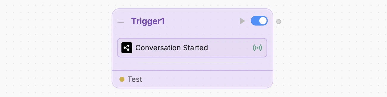 Trigger
