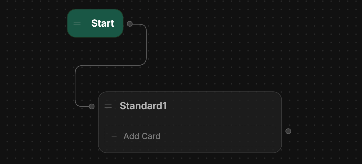 New Standard Node