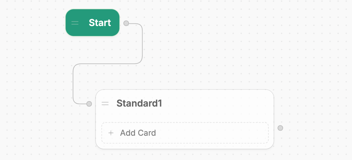 New Standard Node