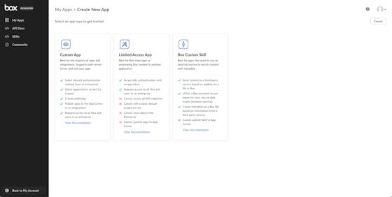 Box Platform 101 - Box Dev Docs
