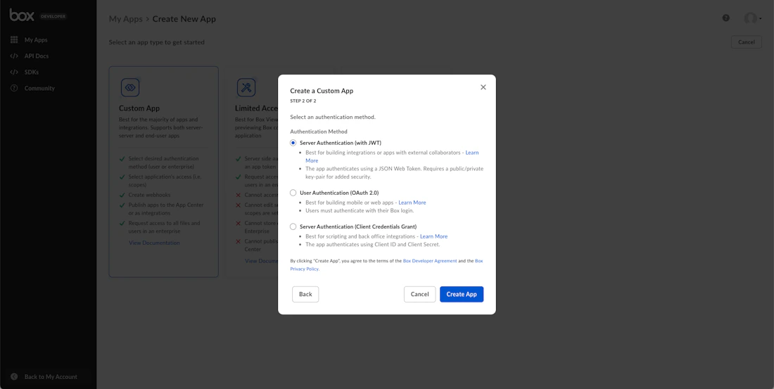 Box Platform 101 - Box Dev Docs
