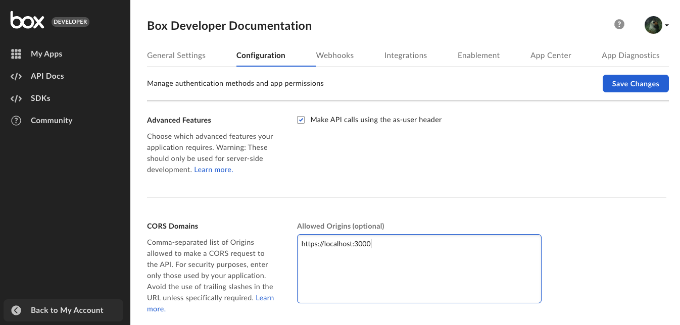 Content Explorer - metadata view v1 - Box Dev Docs