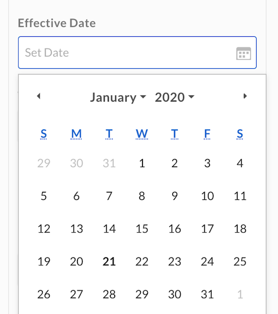 Date metadata field - Box Dev Docs