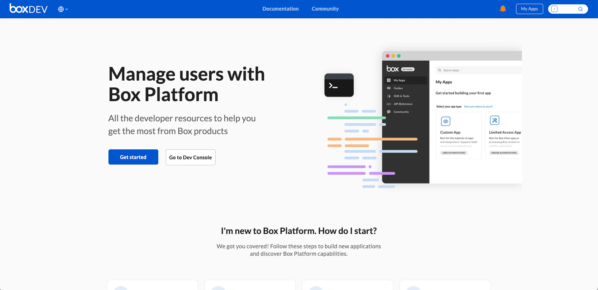 Box Platform 101 - Box Dev Docs