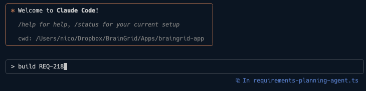 Build tasks