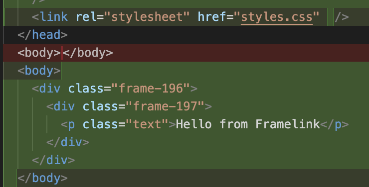 A coding agent calling the MCP get_figma_data tool and writing the resulting markup