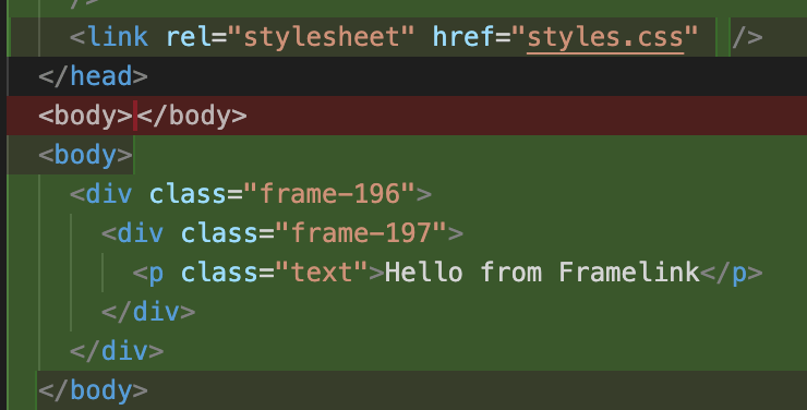 A coding agent calling the MCP get_figma_data tool and writing the resulting markup
