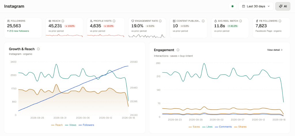 Instagram Overview & Growth
