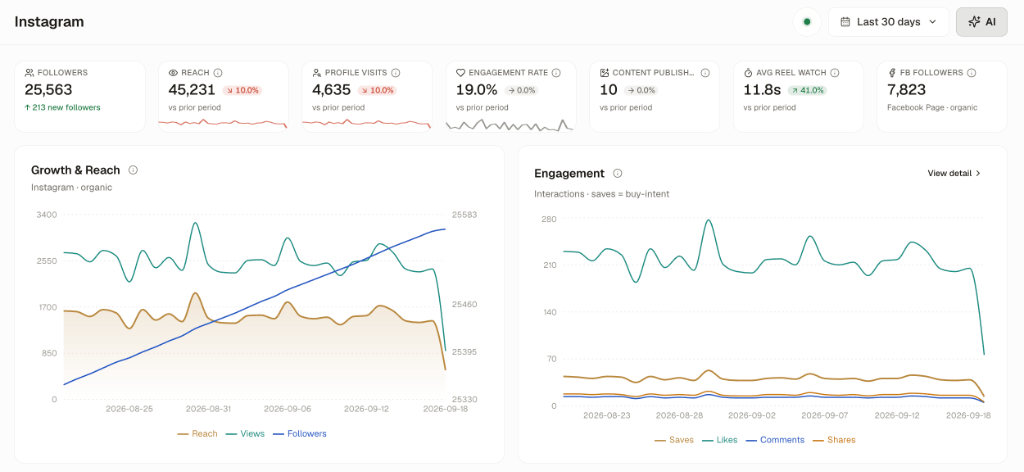 Instagram Overview & Growth