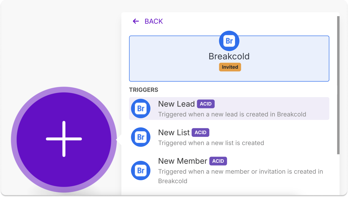 How to utilise the Make Integration screenshot 3