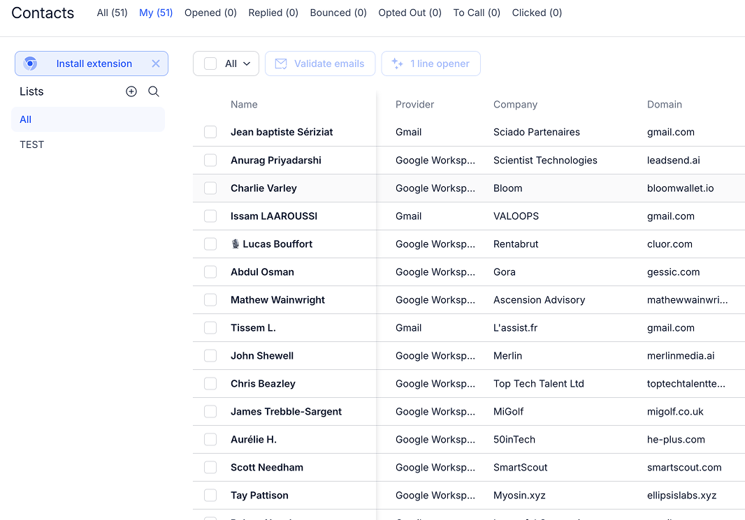 native CRM integration: REPLY.IO for multi-channel outreach & more 🎉 screenshot 3
