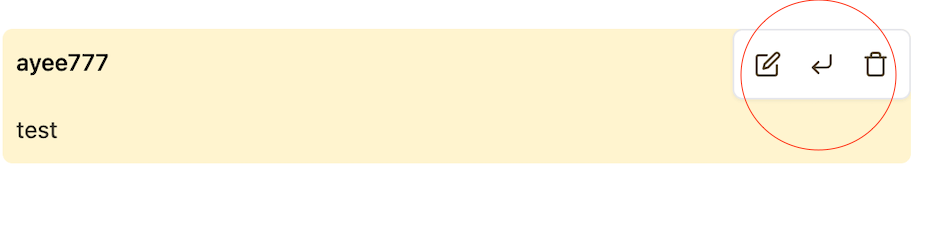 How can I delete notes from a lead card or lead profile? screenshot 1