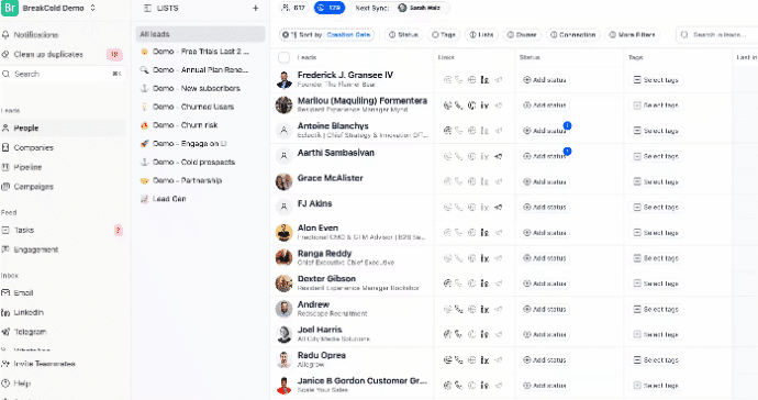 How to Create Custom Statuses screenshot 1