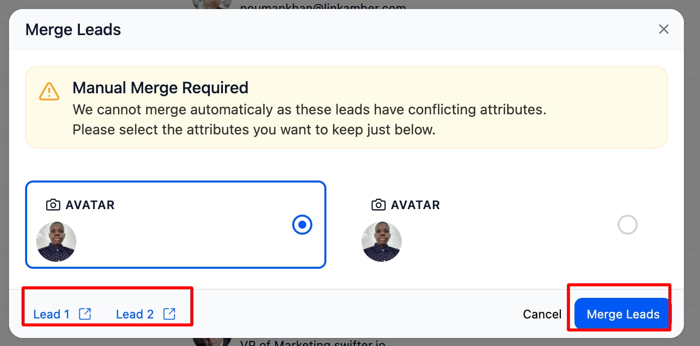 How to remove OR merge duplicates? screenshot 3