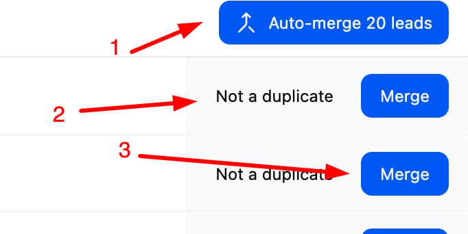 How to remove OR merge duplicates? screenshot 4