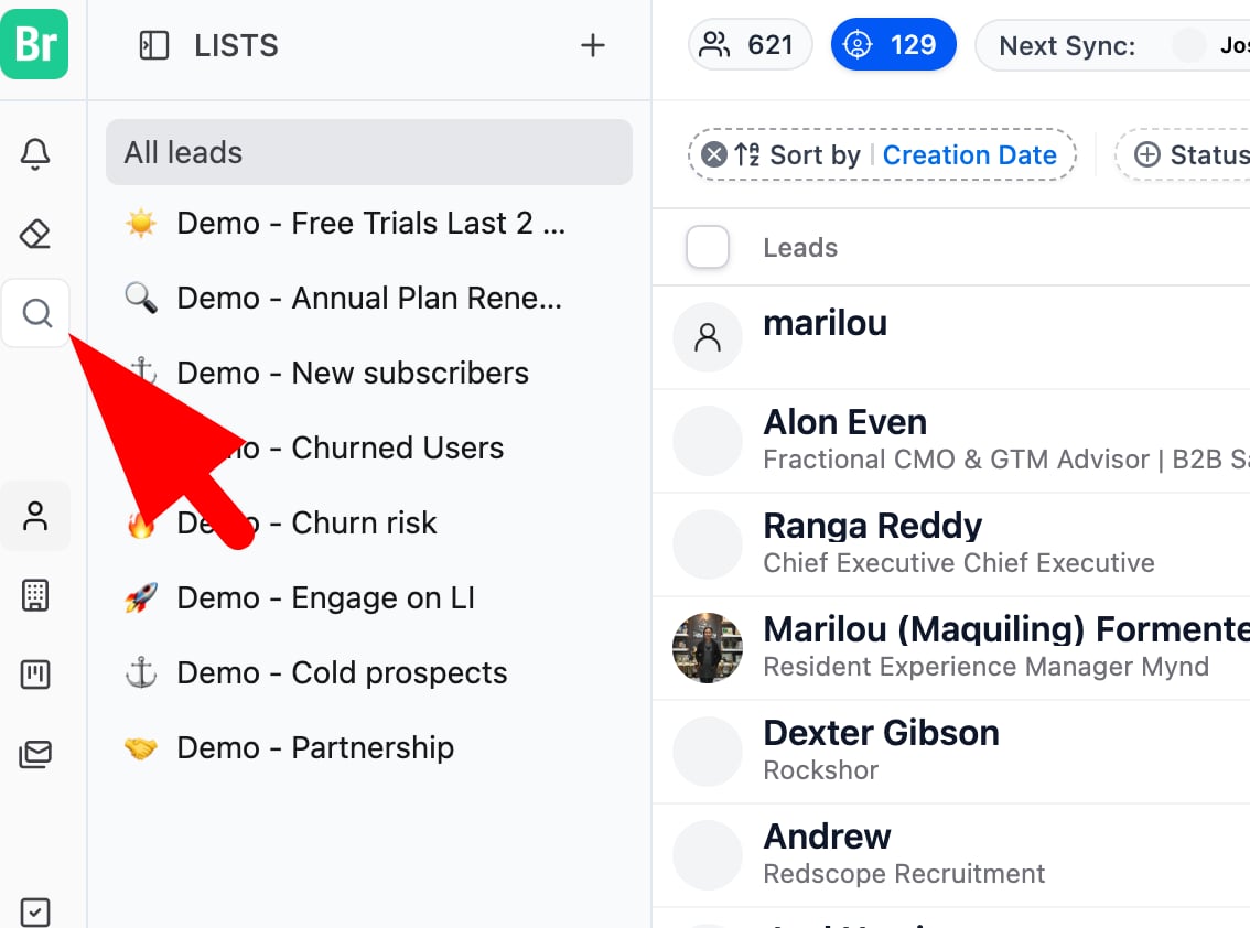 What Is Quick Search? screenshot 1