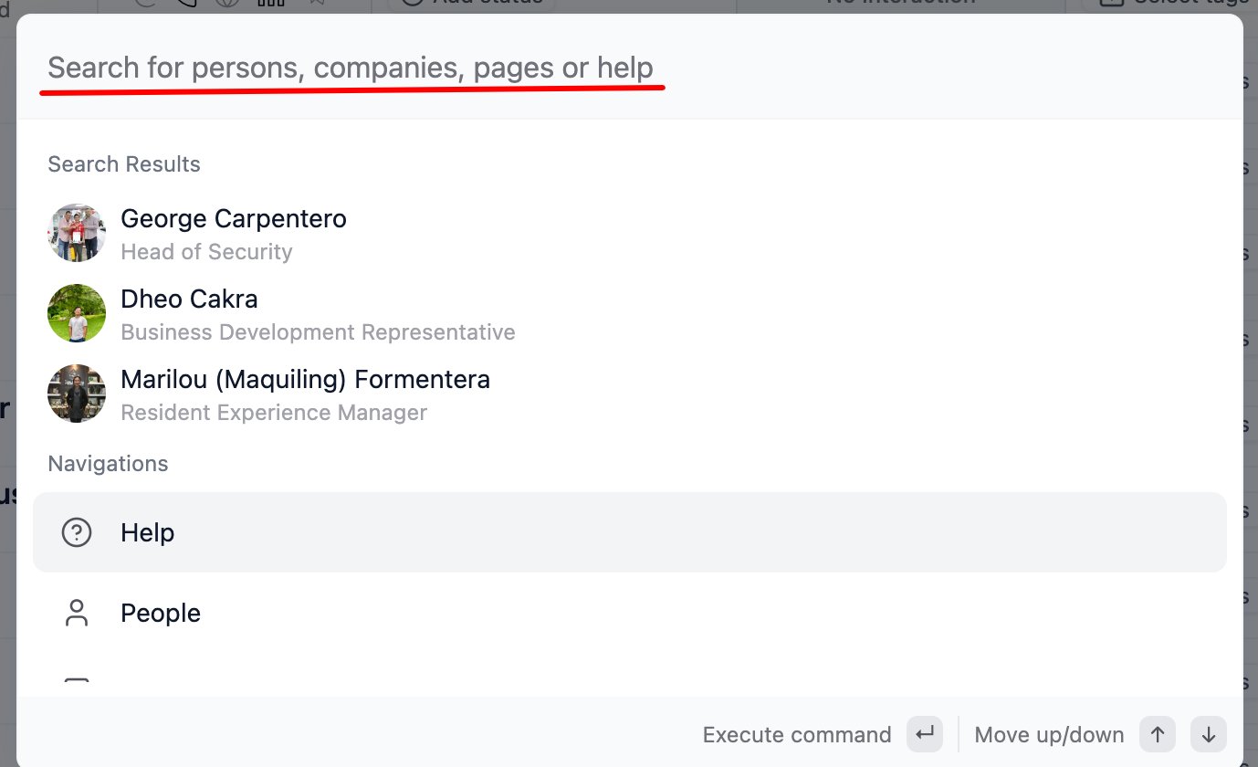 What Is Quick Search? screenshot 2