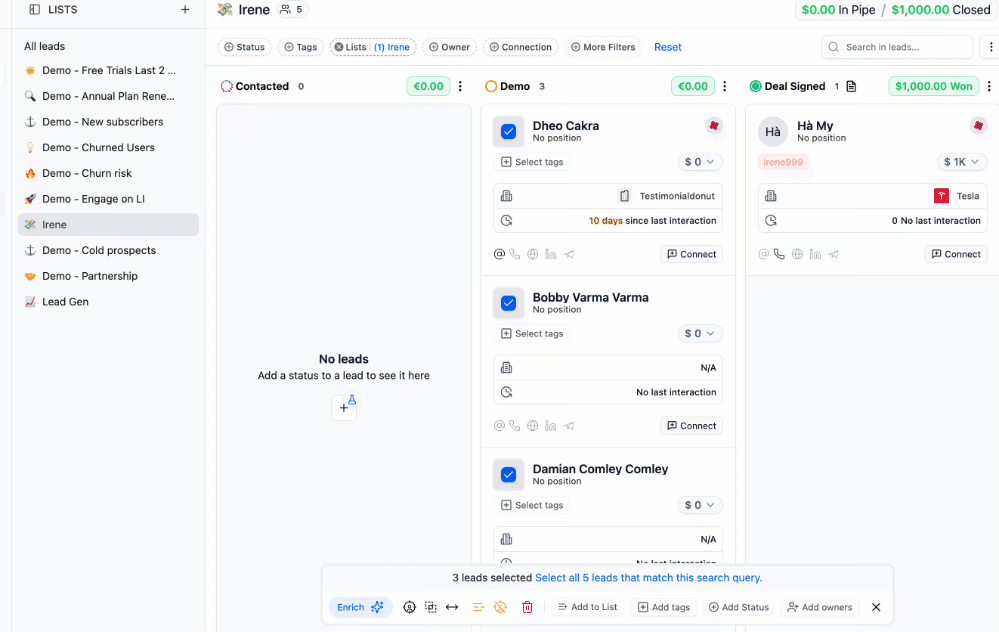 How to Customize Your Pipeline screenshot 2