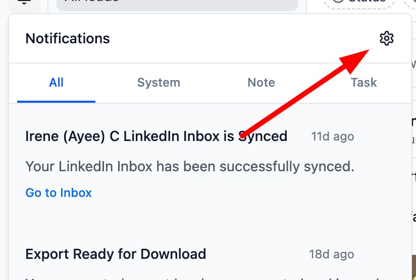 How Do I Manage Email or In-App Notifications in Breakcold? screenshot 4