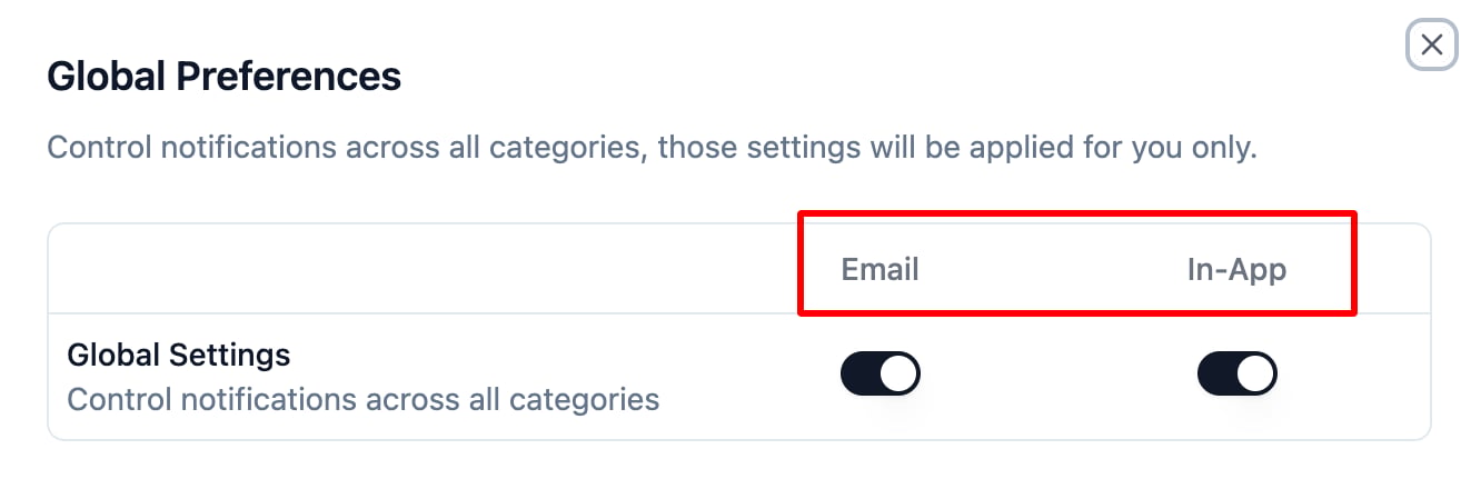 How Do I Manage Email or In-App Notifications in Breakcold? screenshot 6
